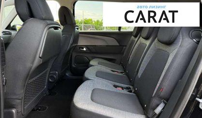 Citroen Grand C4 SpaceTourer 2019