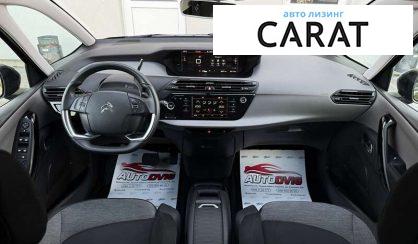 Citroen Grand C4 SpaceTourer 2019