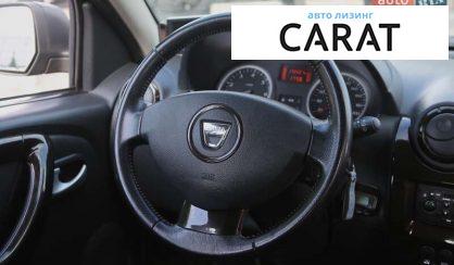 Dacia Duster 2011
