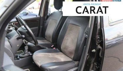 Dacia Duster 2011