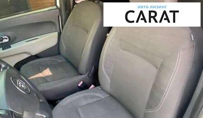 Dacia Lodgy 2012