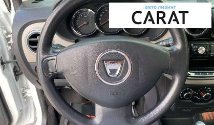 Dacia Lodgy 2012