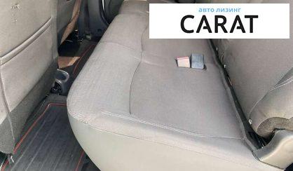 Dacia Lodgy 2012