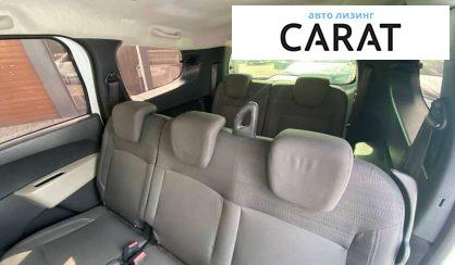 Dacia Lodgy 2012