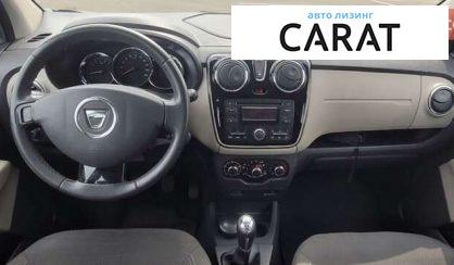 Dacia Lodgy 2013