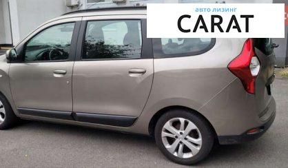 Dacia Lodgy 2013