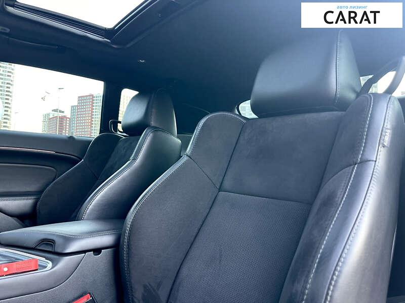 Dodge Challenger 2017 Dodge Challenger 2017