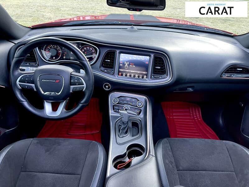 Dodge Challenger 2017 Dodge Challenger 2017