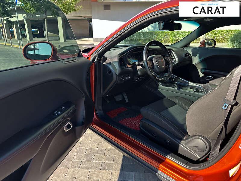 Dodge Challenger 2020 Dodge Challenger 2020