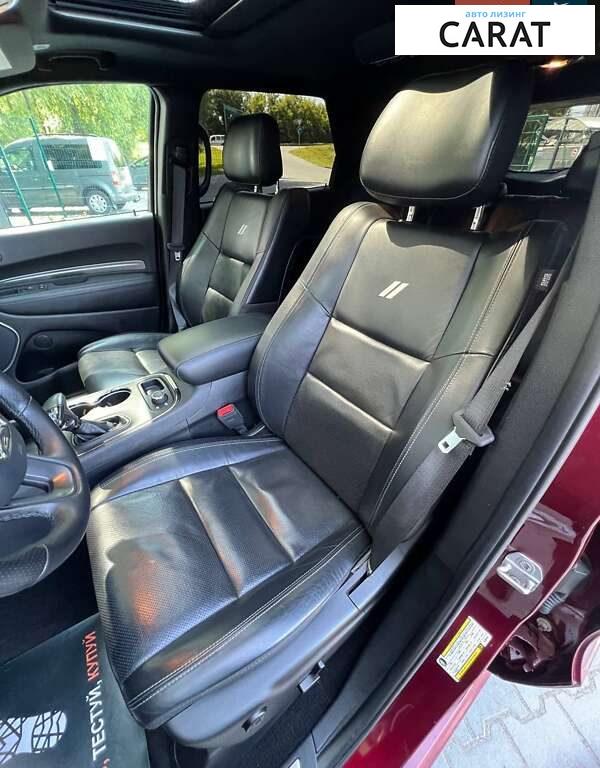 Dodge Durango 2020