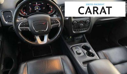 Dodge Durango 2016