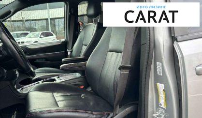 Dodge Grand Caravan 2017