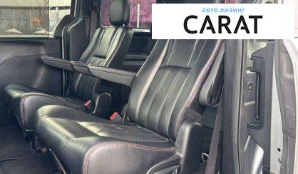 Dodge Grand Caravan 2017