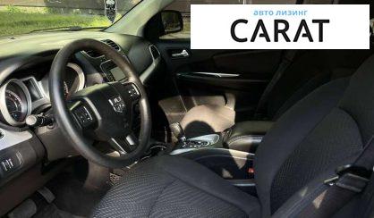Dodge Journey 2018