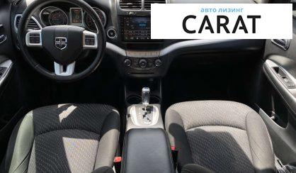 Dodge Journey 2016