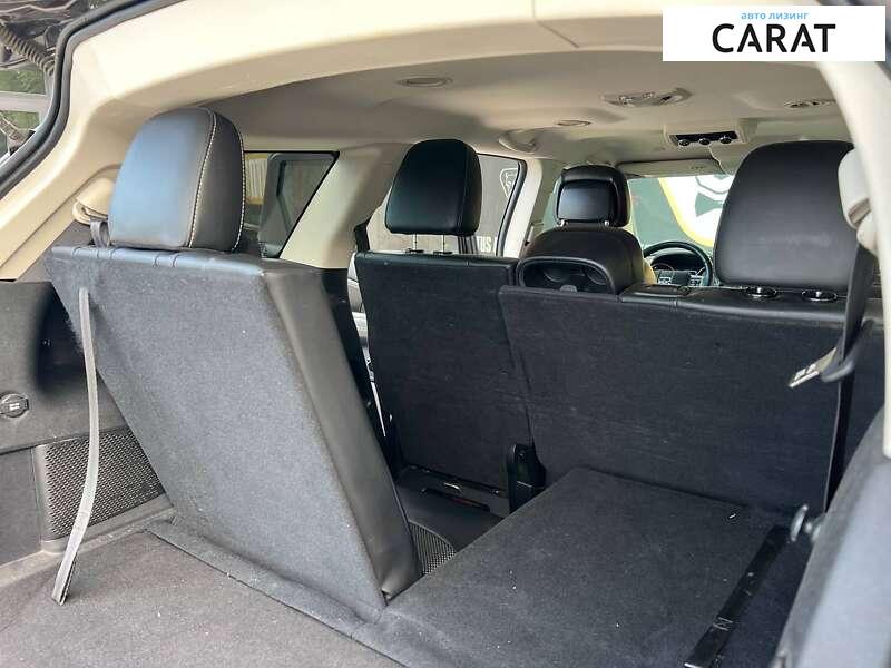 Dodge Journey 2017 Dodge Journey 2017