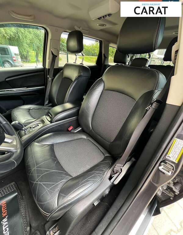 Dodge Journey 2017 Dodge Journey 2017