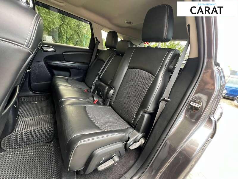 Dodge Journey 2017 Dodge Journey 2017