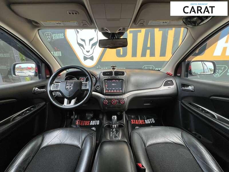 Dodge Journey 2017 Dodge Journey 2017