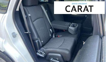 Dodge Journey 2018