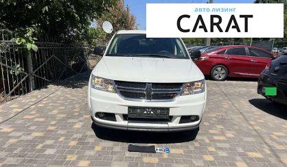 Dodge Journey 2018