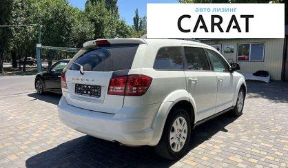 Dodge Journey 2018