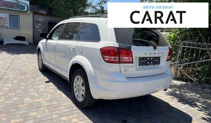 Dodge Journey 2018