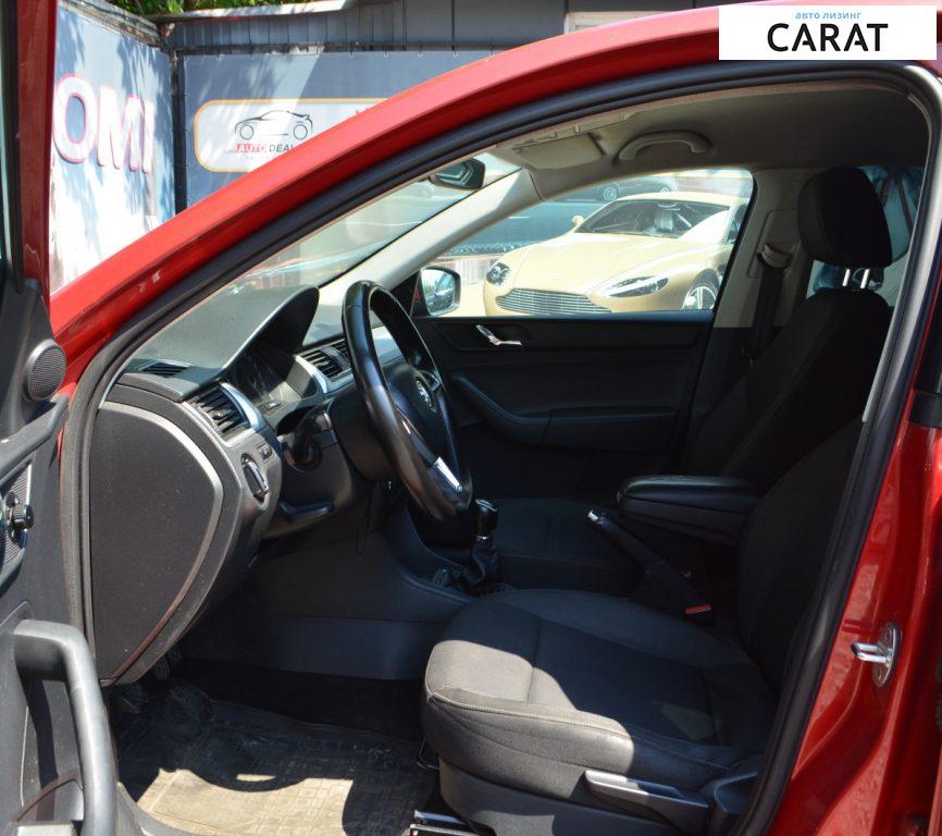 Skoda Rapid 2016 Skoda Rapid 2016