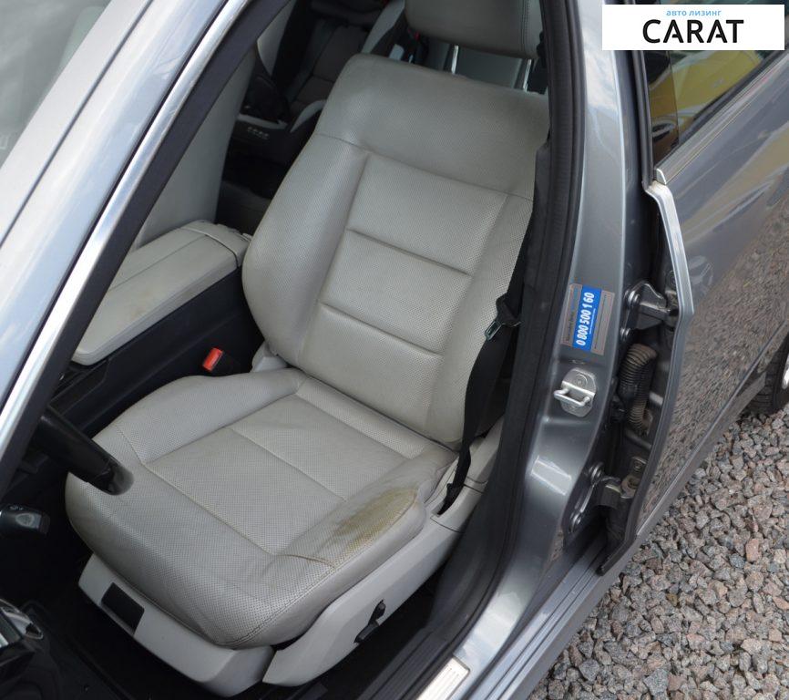 Mercedes-Benz E-Class 2010