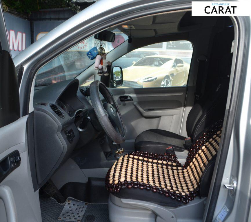 Volkswagen Caddy 2006