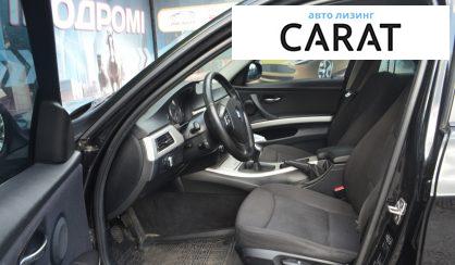 BMW 3 Series 2012