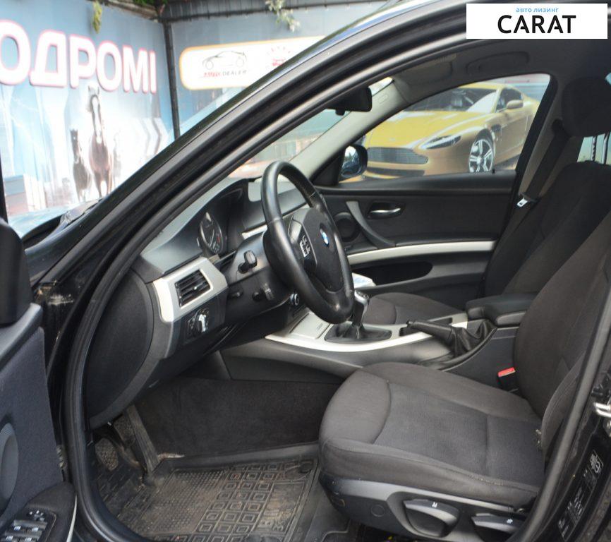 BMW 3 Series 2012