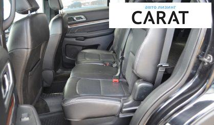 Ford Explorer 2018