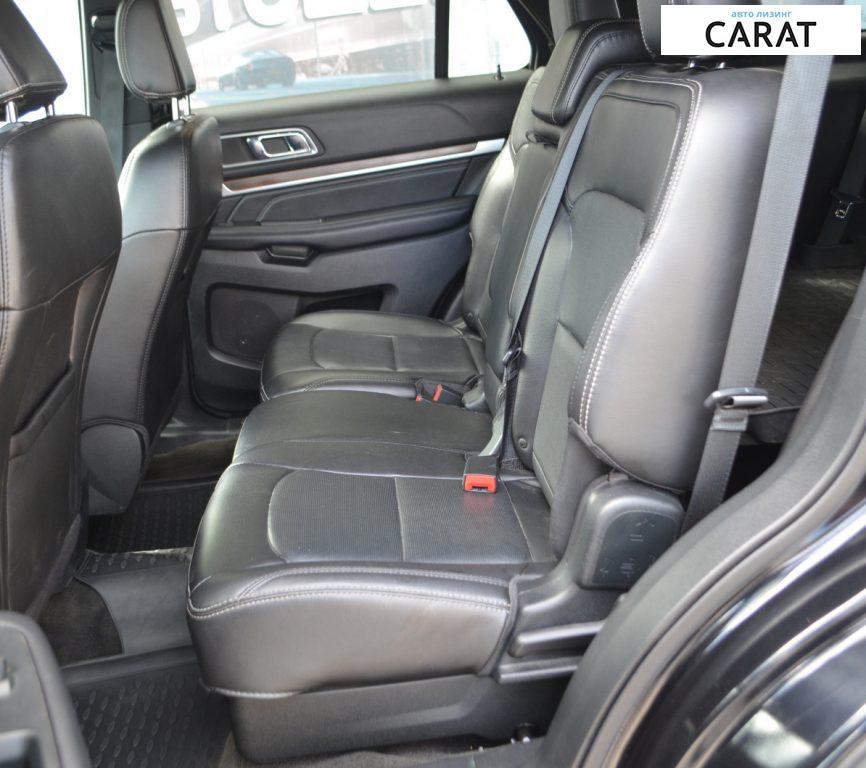 Ford Explorer 2018
