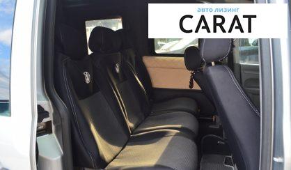 Volkswagen Caddy 2006