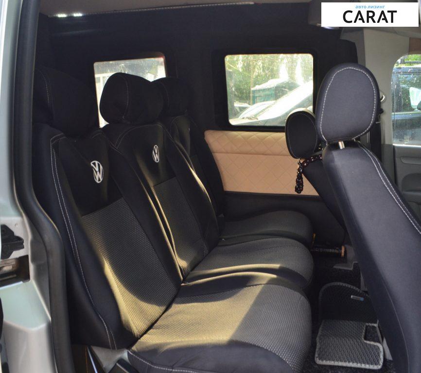 Volkswagen Caddy 2006