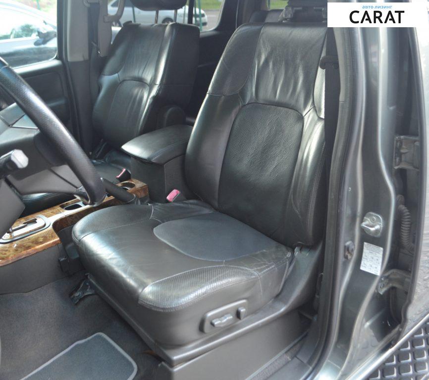 Nissan Pathfinder 2006 Nissan Pathfinder 2006