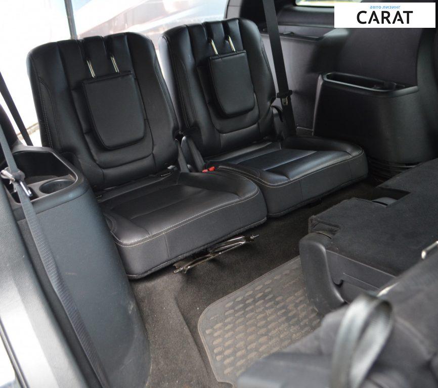 Ford Explorer 2018