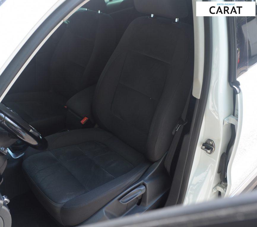 Volkswagen Tiguan 2015