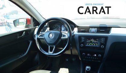 Skoda Rapid 2016 Skoda Rapid 2016