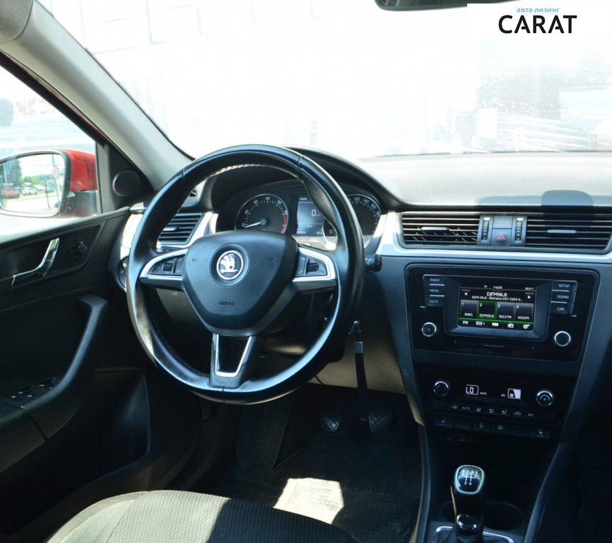 Skoda Rapid 2016 Skoda Rapid 2016