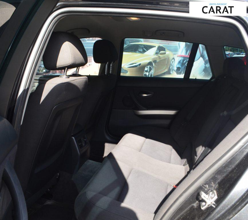 BMW 3 Series 2012