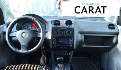 Volkswagen Caddy 2006