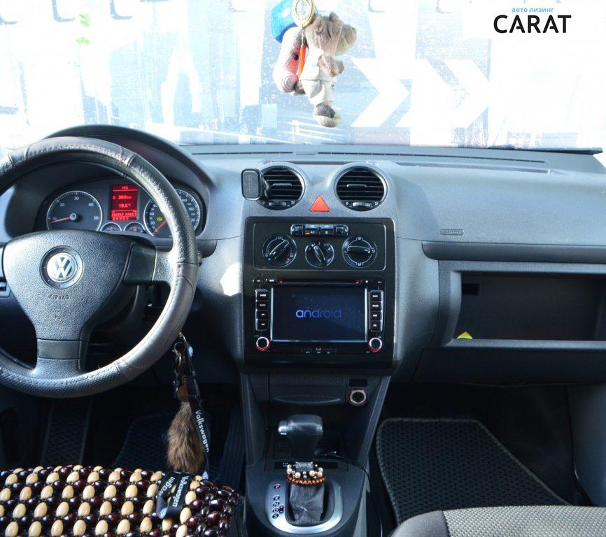 Volkswagen Caddy 2006