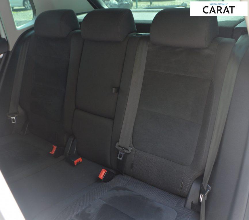 Volkswagen Tiguan 2015