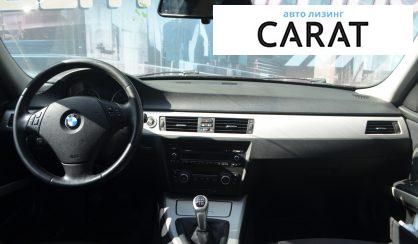 BMW 3 Series 2012