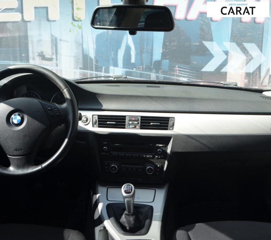 BMW 3 Series 2012