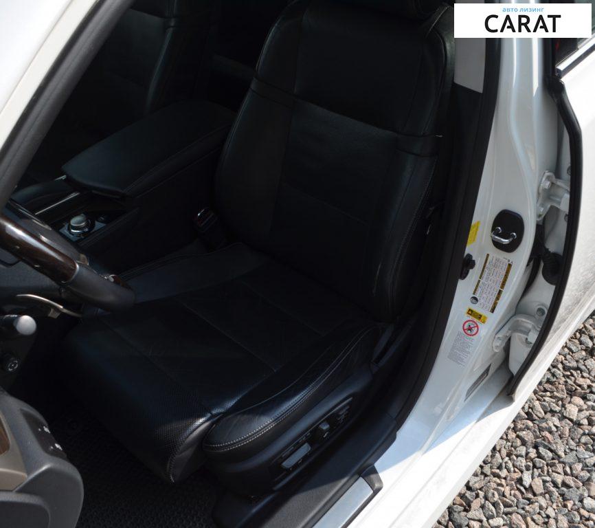 Lexus GS 2012