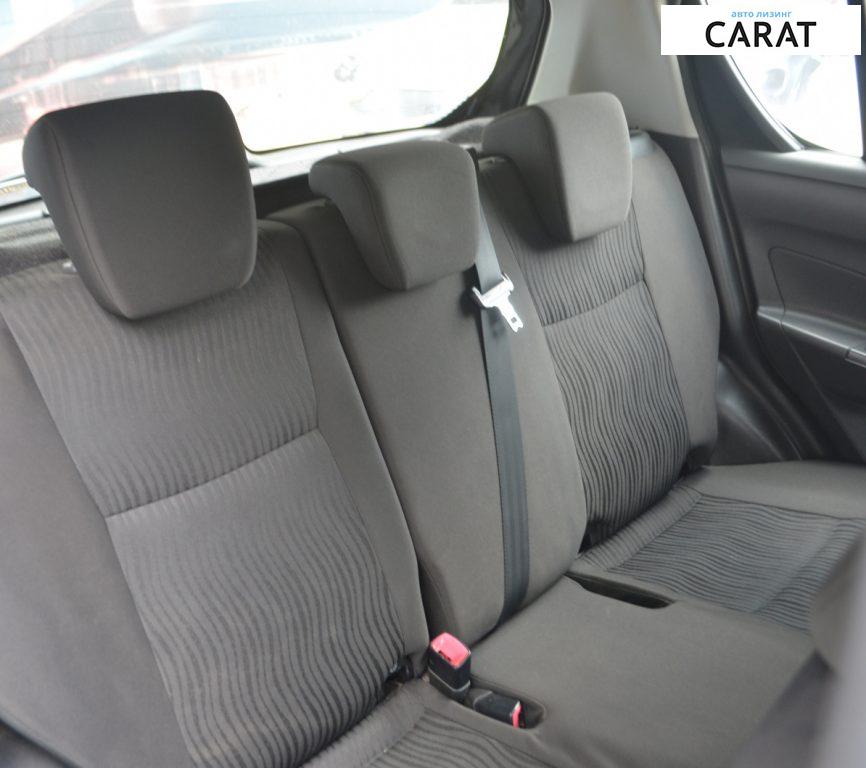 Suzuki Swift 2013