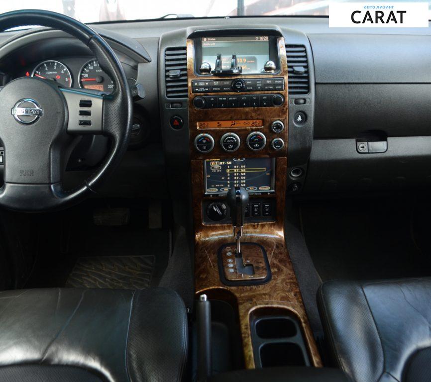 Nissan Pathfinder 2006 Nissan Pathfinder 2006